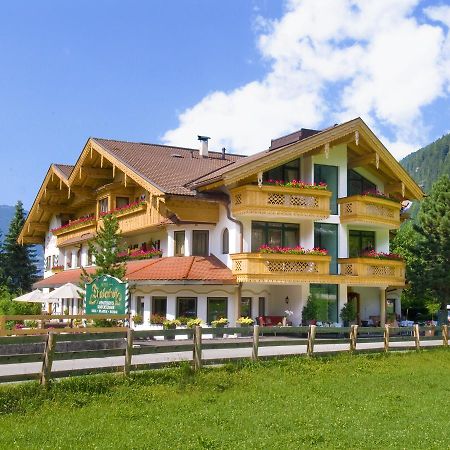 Apparthotel Thalerhof Mayrhofen Exteriér fotografie
