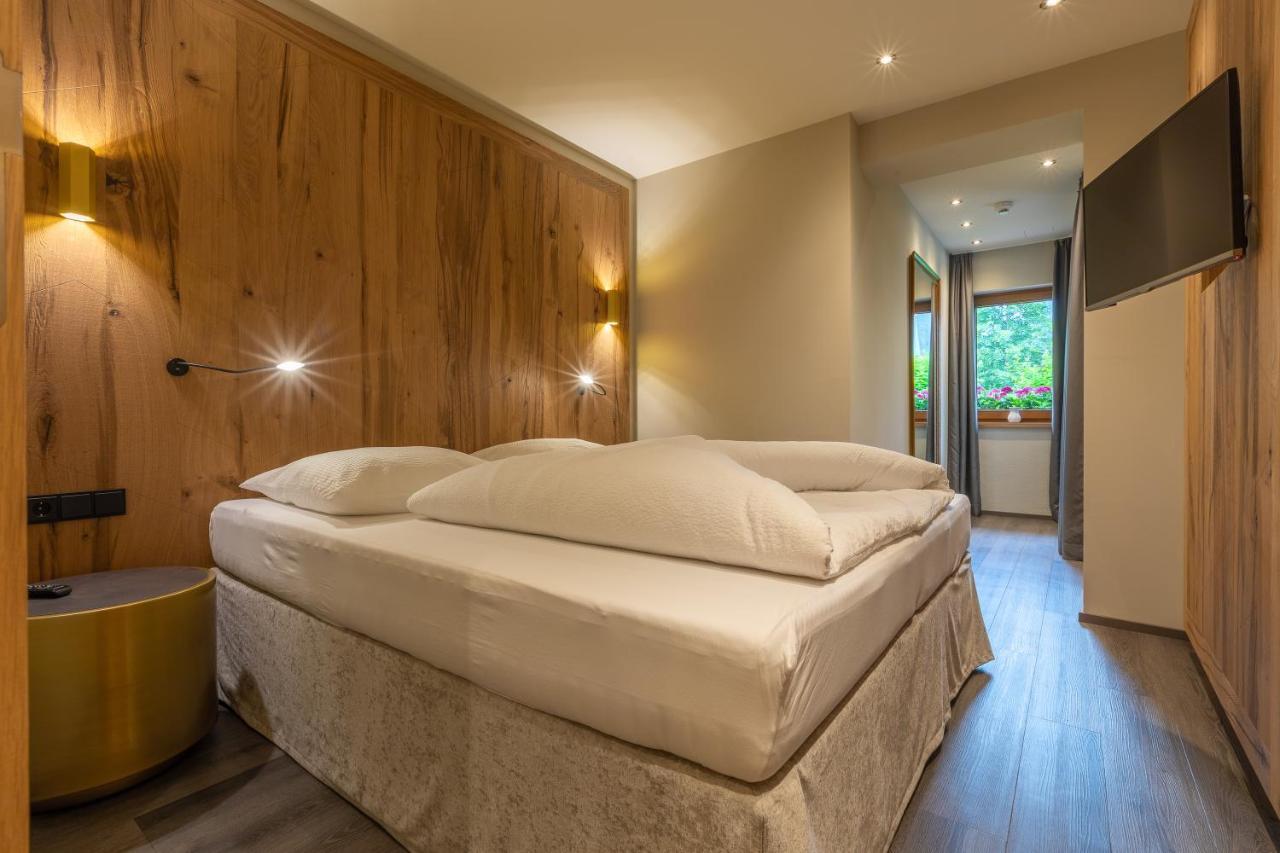 Apparthotel Thalerhof Mayrhofen Exteriér fotografie