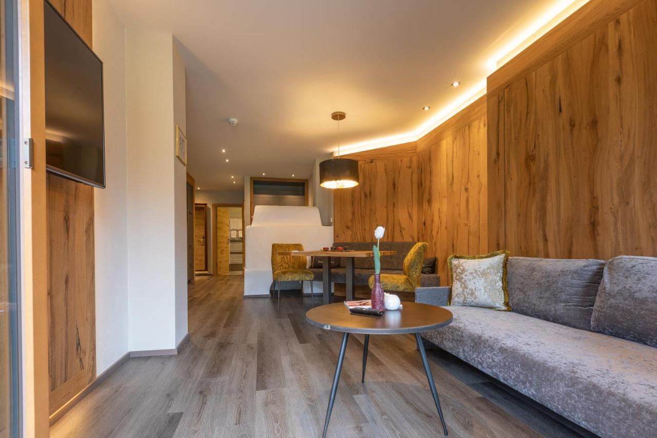 Apparthotel Thalerhof Mayrhofen Exteriér fotografie