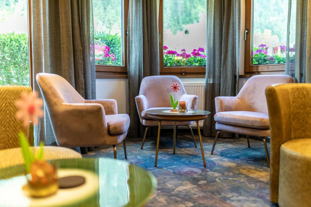 Apparthotel Thalerhof Mayrhofen Exteriér fotografie