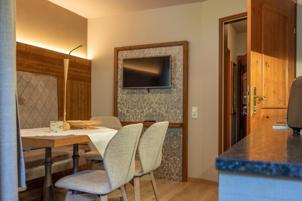 Apparthotel Thalerhof Mayrhofen Exteriér fotografie