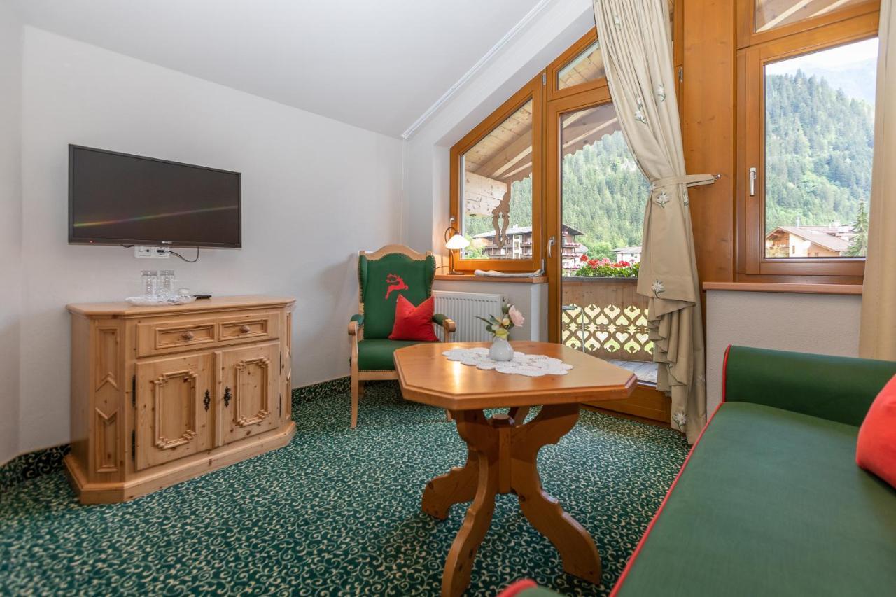 Apparthotel Thalerhof Mayrhofen Exteriér fotografie