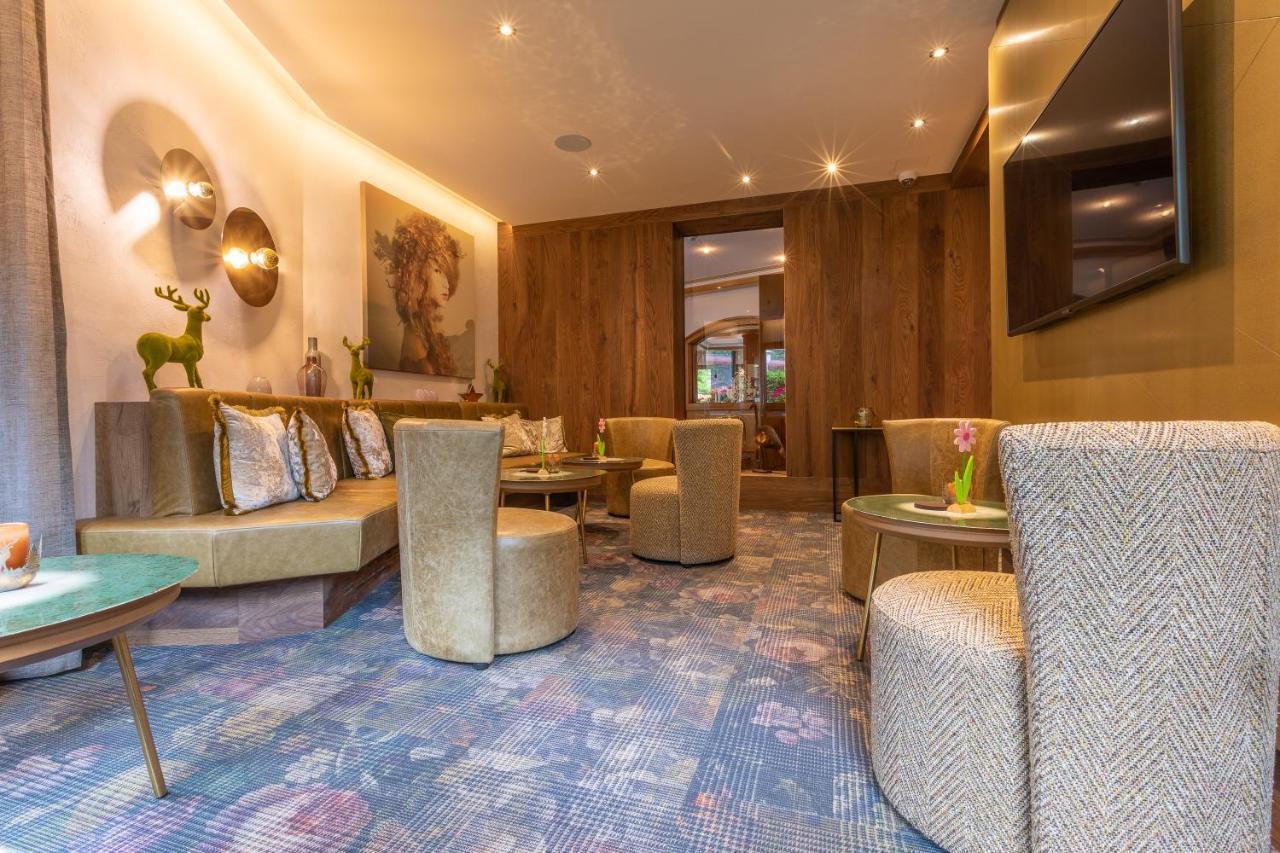 Apparthotel Thalerhof Mayrhofen Exteriér fotografie