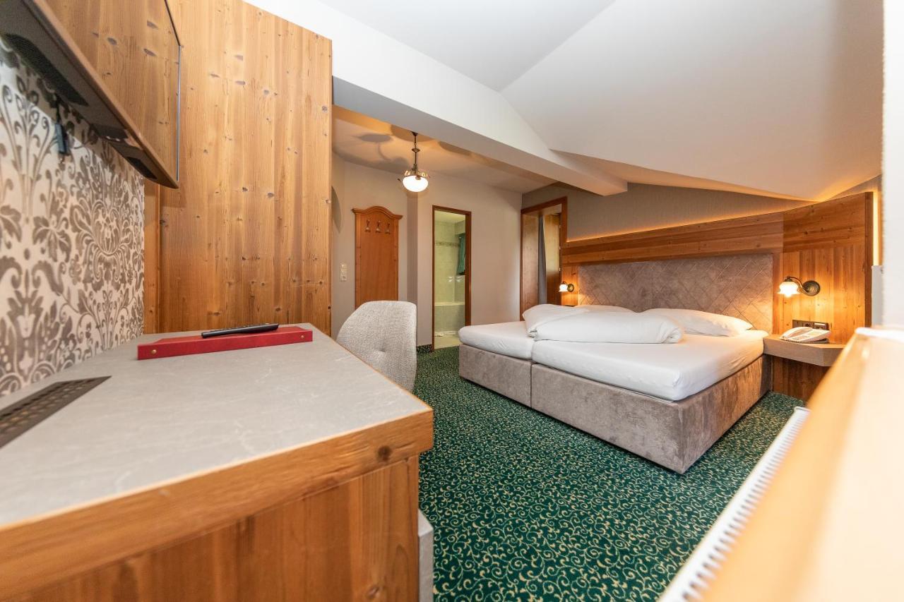 Apparthotel Thalerhof Mayrhofen Exteriér fotografie