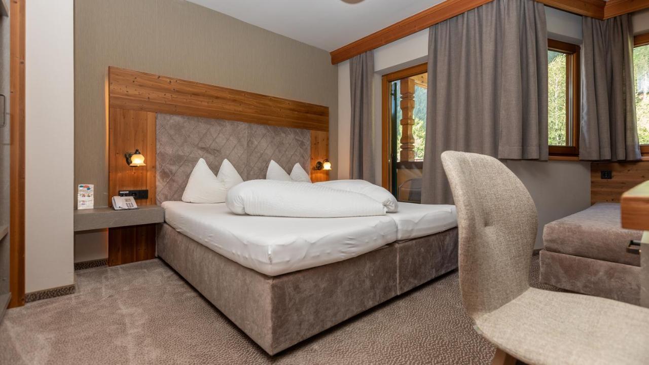 Apparthotel Thalerhof Mayrhofen Exteriér fotografie