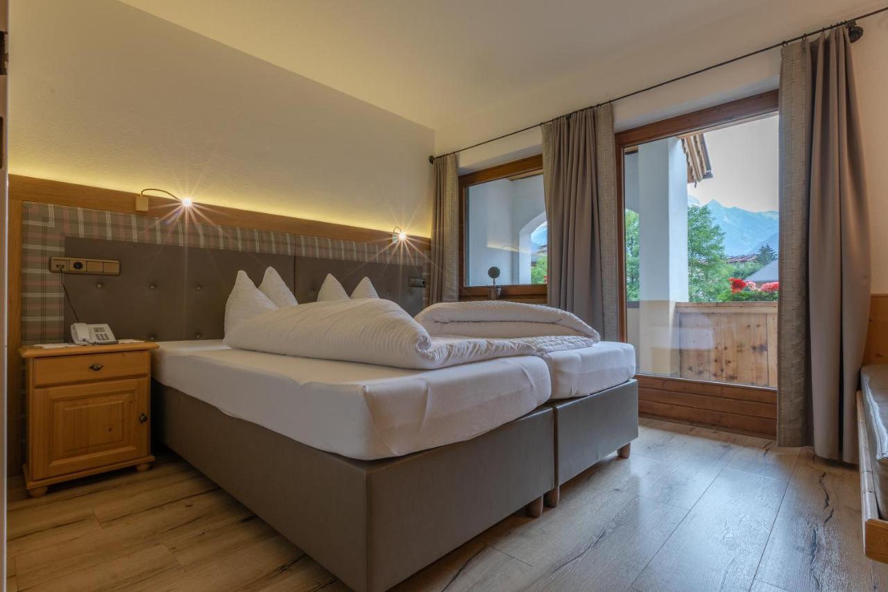 Apparthotel Thalerhof Mayrhofen Exteriér fotografie