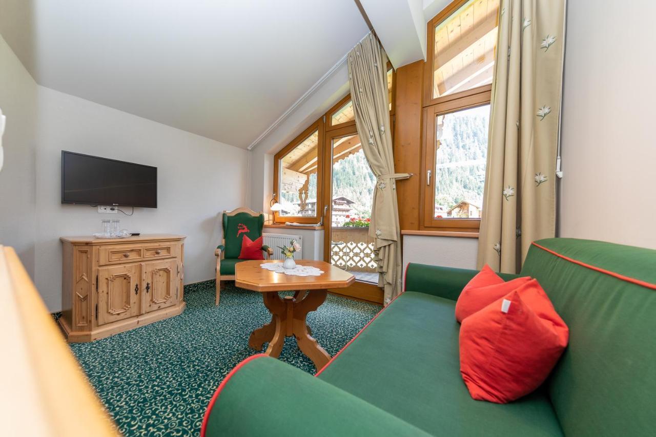 Apparthotel Thalerhof Mayrhofen Exteriér fotografie