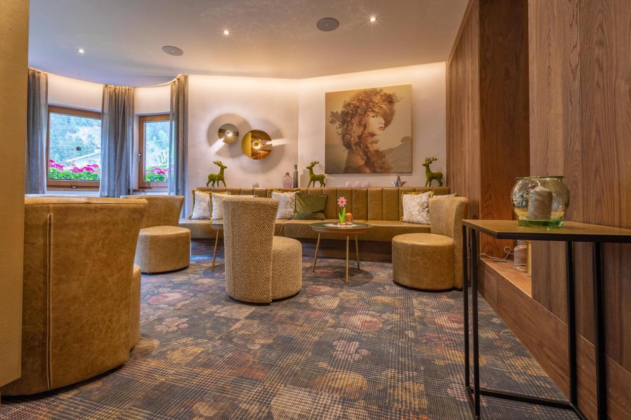 Apparthotel Thalerhof Mayrhofen Exteriér fotografie