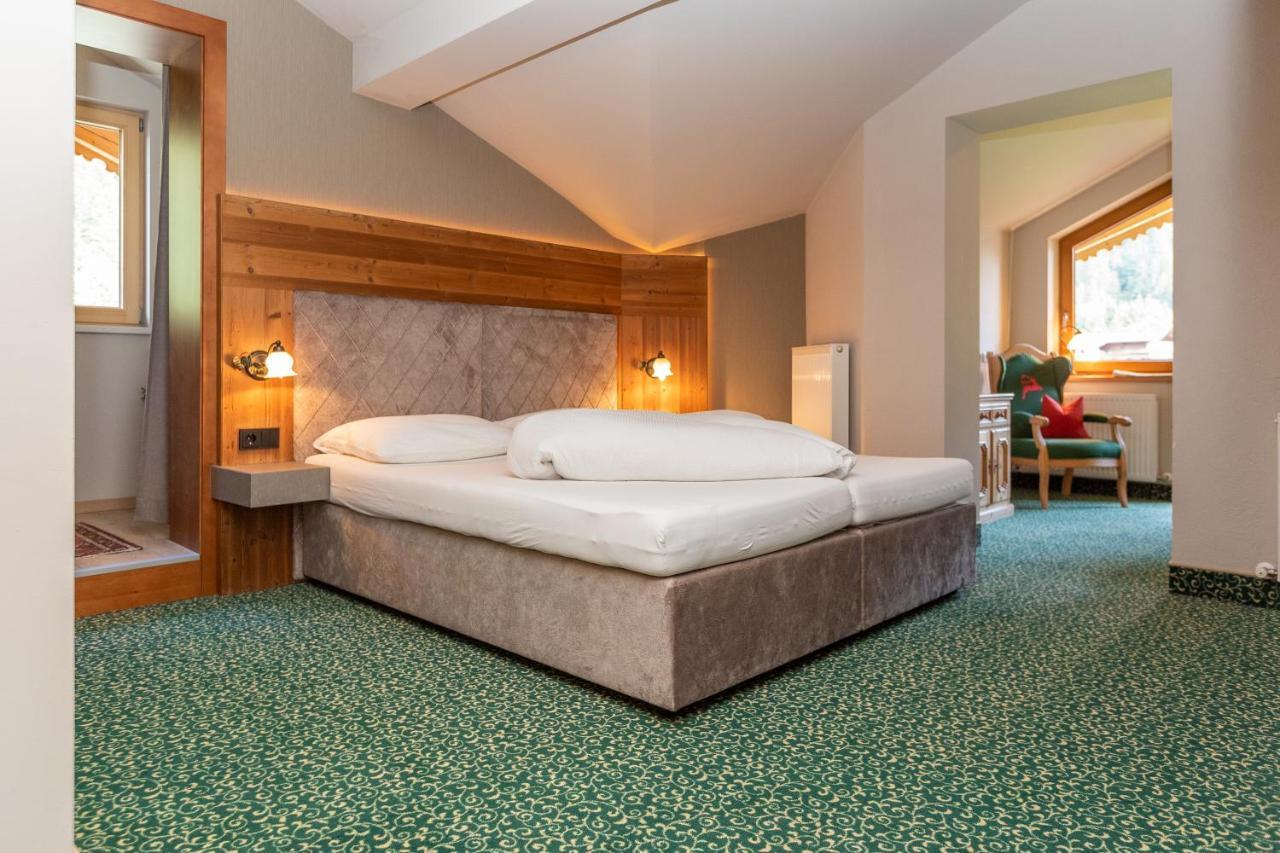 Apparthotel Thalerhof Mayrhofen Exteriér fotografie