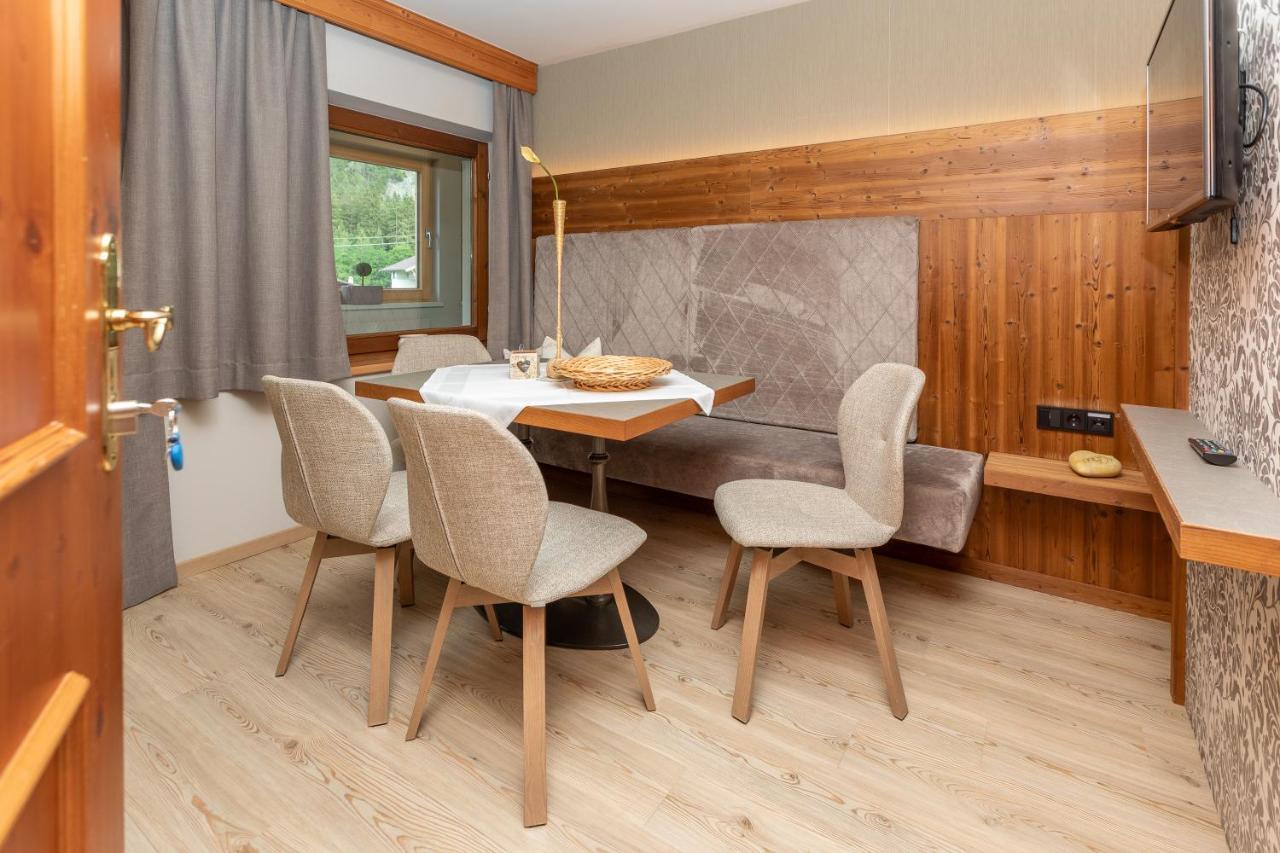 Apparthotel Thalerhof Mayrhofen Exteriér fotografie
