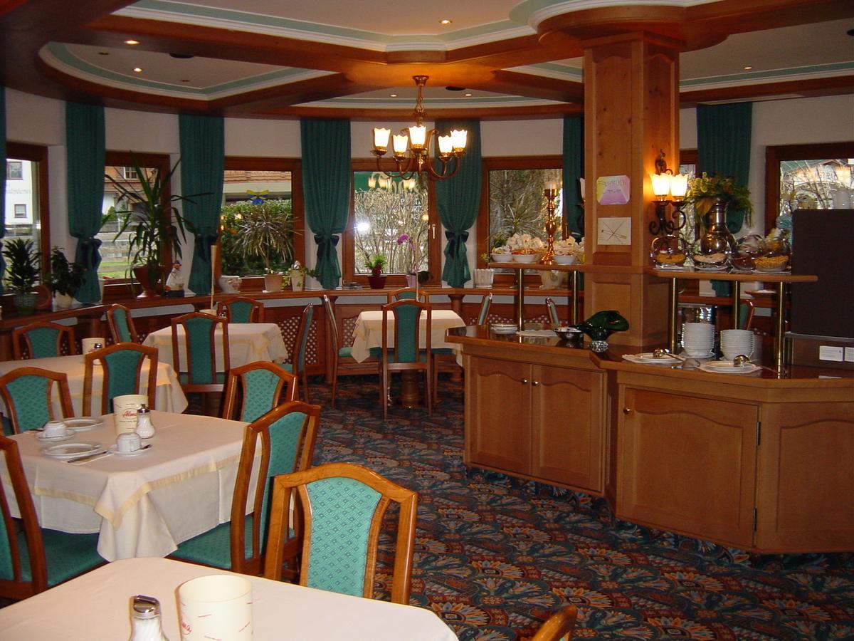 Apparthotel Thalerhof Mayrhofen Exteriér fotografie