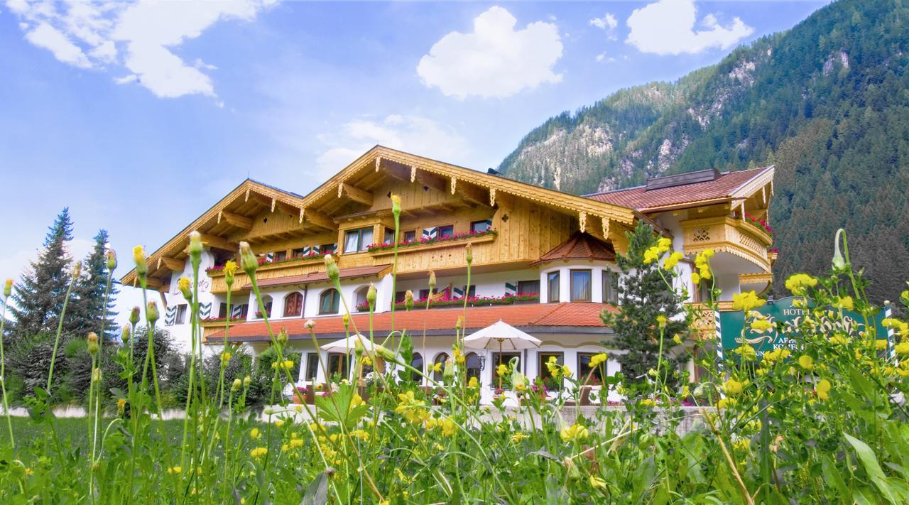 Apparthotel Thalerhof Mayrhofen Exteriér fotografie