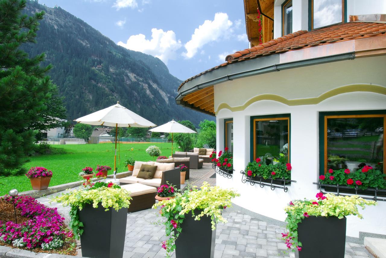 Apparthotel Thalerhof Mayrhofen Exteriér fotografie