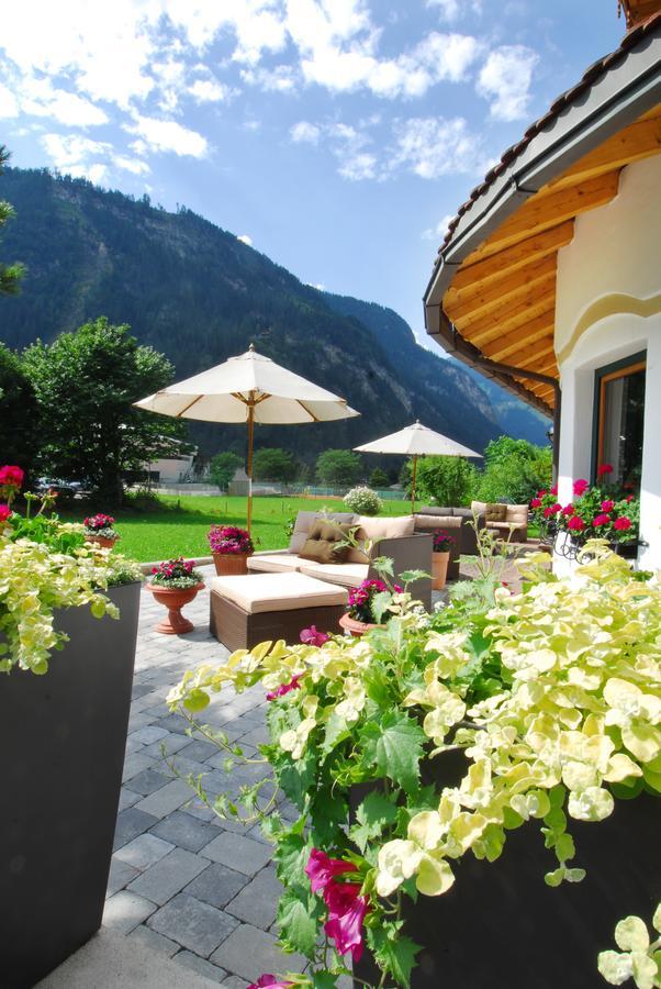 Apparthotel Thalerhof Mayrhofen Exteriér fotografie